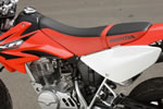 HONDA XR100Motard