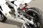 HONDA NSF100