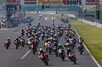 NANKAI鈴鹿Mini-Moto4時間耐久レース