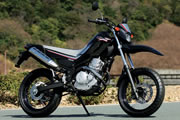 YAMAHA XT250X