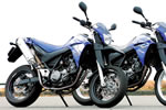 YAMAHA XT660X