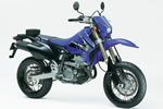 SUZUKI DR-Z400SM