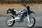 HONDA XR250Motard
