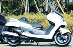 YAMAHA GRAND MAJESTY