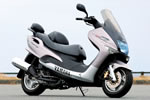 YAMAHA MAJESTY125