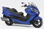  SUZUKI SKYWAVE TYPE S