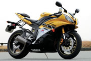 YAMAHA YZF-R6