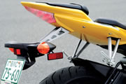 YAMAHA YZF-R6