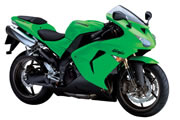 KAWASAKI ZX-10R