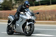 HONDA VFR