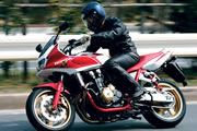 HONDA CB1300 SUPER BOL D'OR SPECIAL