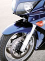 YAMAHA  FJR1300A/AS
