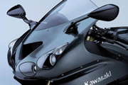 KAWASAKI  ZZR1400