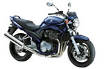 SUZUKI BANDIT 1200 & 1200S