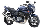 SUZUKI BANDIT 1200 & 1200S