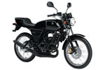 YAMAHA RZ50