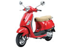 VESPA LX50