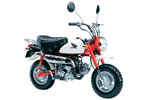 HONDA MONKEY