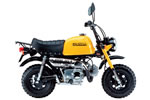 HONDA GORILLA