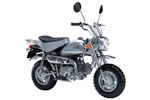 HONDA MONKEY LIMITED
