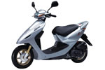 HONDA Smart DIO Z4
