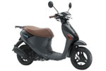 SUZUKI Let's4G