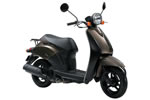 HONDA TODAY Deluxe