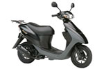 SUZUKI Let's2