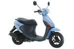 SUZUKI Let's4 Standard