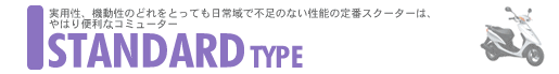 STANDARD TYPE