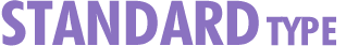 STANDARD TYPE