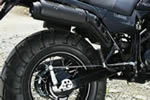 YAMAHA TW225