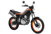 YAMAHA Tricker