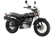 SUZUKI VanVan200