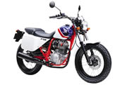 HONDA FTR