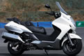 HONDA SILVER WING ABS