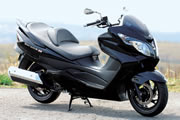 SUZUKI SKYWAVE250 TYPE S