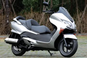 HONDA FORZA Z ABS