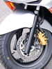 HONDA FORZA Z ABS
