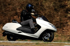 YAMAHA MAXAM