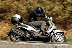 PIAGGIO BEVERLY500