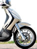 PIAGGIO BEVERLY500
