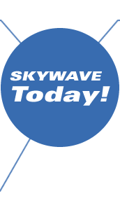 SKYWAVE Today!