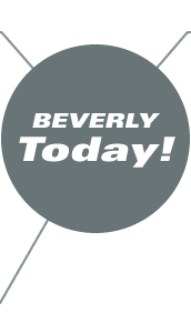 BEVERLY Today!
