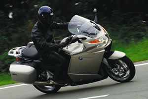 BMW K1200GT