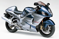 SUZUKI GSX1300R HAYABUSA