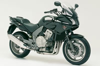 HONDA CBF1000