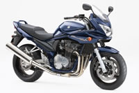 SUZUKI Bandit1200s