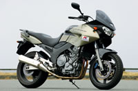 YAMAHA TDM900