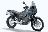KTM 990ADVENTURE